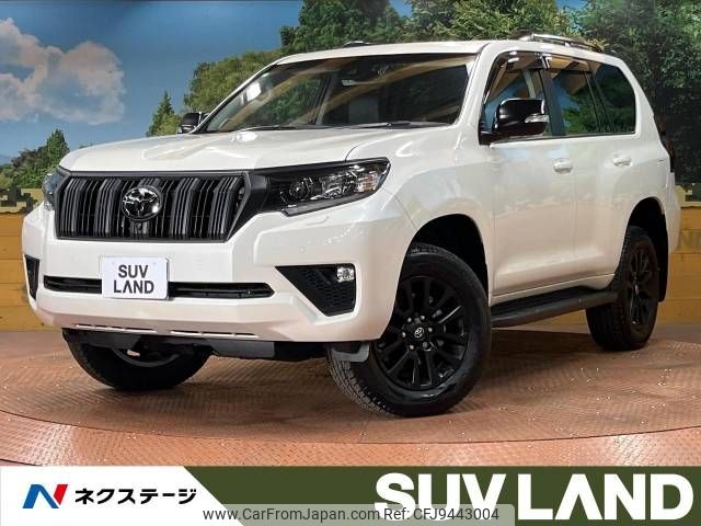 toyota land-cruiser-prado 2023 -TOYOTA--Land Cruiser Prado 3DA-GDJ150W--GDJ150-0087***---TOYOTA--Land Cruiser Prado 3DA-GDJ150W--GDJ150-0087***- image 1