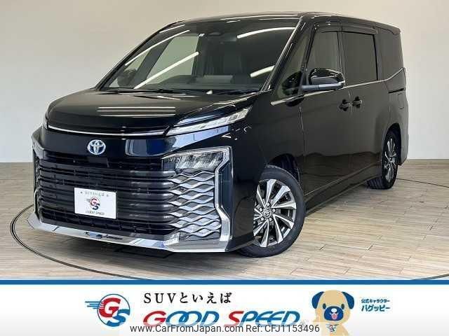 toyota voxy 2023 quick_quick_6AA-ZWR90W_ZWR90-0092283 image 1