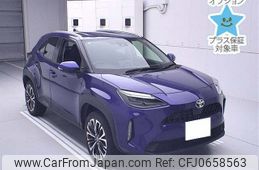 toyota yaris-cross 2020 -TOYOTA 【沼津 301ｾ8590】--Yaris Cross MXPB10-2005155---TOYOTA 【沼津 301ｾ8590】--Yaris Cross MXPB10-2005155-