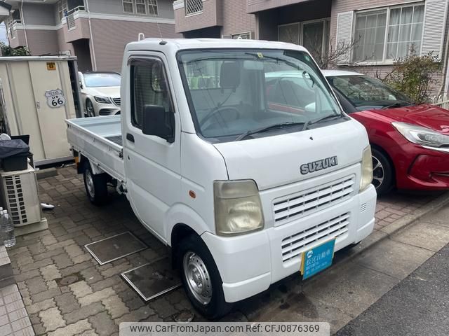 suzuki carry-truck 2006 GOO_JP_700050294530250311001 image 2