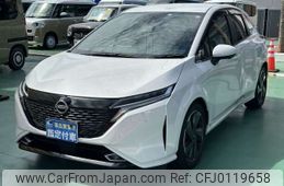 nissan aura 2021 -NISSAN--AURA 6AA-FE13--FE13-211668---NISSAN--AURA 6AA-FE13--FE13-211668-