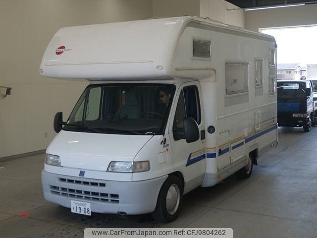 fiat ducato 2002 -FIAT 【とちぎ 800ｽ1908】--Fiat Ducato ﾌﾒｲ-ZFA23000006175499---FIAT 【とちぎ 800ｽ1908】--Fiat Ducato ﾌﾒｲ-ZFA23000006175499- image 1