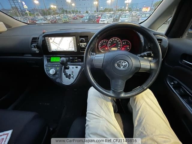 toyota wish 2006 -TOYOTA--Wish DBA-ZNE10G--ZNE10-0309676---TOYOTA--Wish DBA-ZNE10G--ZNE10-0309676- image 2