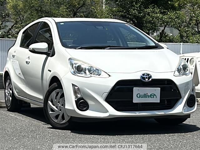 toyota aqua 2015 -TOYOTA--AQUA DAA-NHP10--NHP10-6478055---TOYOTA--AQUA DAA-NHP10--NHP10-6478055- image 1