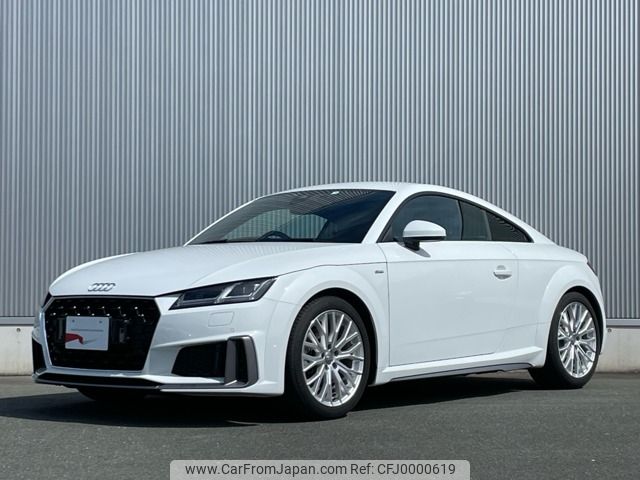 audi tt 2020 -AUDI--Audi TT ABA-FVDKZ--TRUZZZFV5L1003341---AUDI--Audi TT ABA-FVDKZ--TRUZZZFV5L1003341- image 1