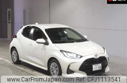 toyota yaris 2021 -TOYOTA 【名古屋 530ﾗ1198】--Yaris MXPA10-2038421---TOYOTA 【名古屋 530ﾗ1198】--Yaris MXPA10-2038421-
