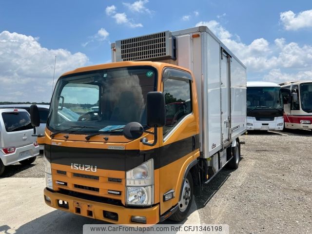 isuzu elf-truck 2009 -ISUZU--Elf BJG-NMR85AN--NMR85-7008107---ISUZU--Elf BJG-NMR85AN--NMR85-7008107- image 1