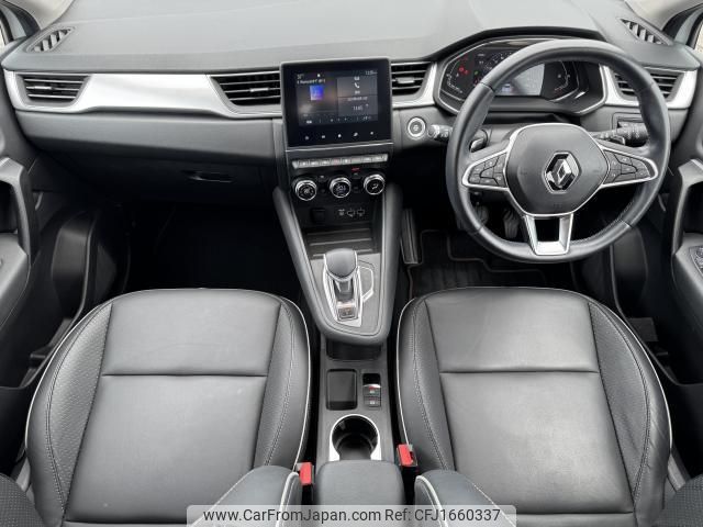 renault captur 2021 CFJ1660337 image 2