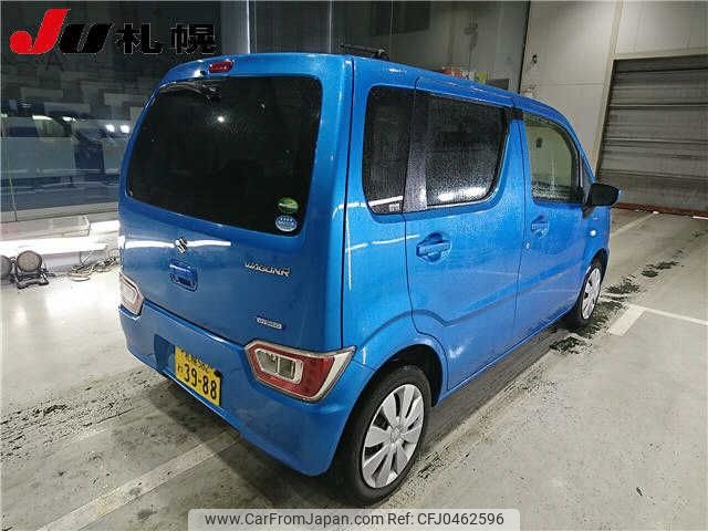 suzuki wagon-r 2019 -SUZUKI 【札幌 582ﾜ3988】--Wagon R MH55S--291630---SUZUKI 【札幌 582ﾜ3988】--Wagon R MH55S--291630- image 2