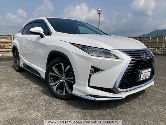 lexus rx 2016 -LEXUS 【名変中 】--Lexus RX AGL20W--0001490---LEXUS 【名変中 】--Lexus RX AGL20W--0001490- image 1