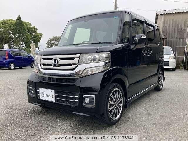 honda n-box 2015 quick_quick_DBA-JF1_JF1-2422888 image 2