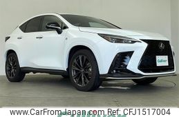 lexus nx 2022 CFJ1517004
