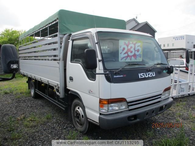 isuzu elf-truck 2002 GOO_NET_EXCHANGE_0402540A30250501W002 image 2