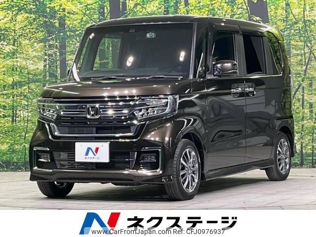 honda n-box 2021 -HONDA--N BOX 6BA-JF3--JF3-5049572---HONDA--N BOX 6BA-JF3--JF3-5049572- image 1