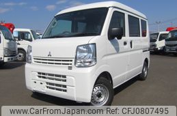 mitsubishi minicab-van 2025 -MITSUBISHI--Minicab Van 5BD-DS17V--DS17V-890***---MITSUBISHI--Minicab Van 5BD-DS17V--DS17V-890***-