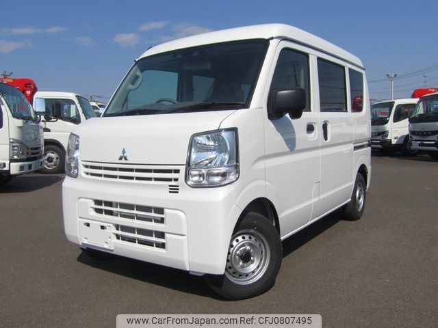 mitsubishi minicab-van 2025 -MITSUBISHI--Minicab Van 5BD-DS17V--DS17V-890***---MITSUBISHI--Minicab Van 5BD-DS17V--DS17V-890***- image 1