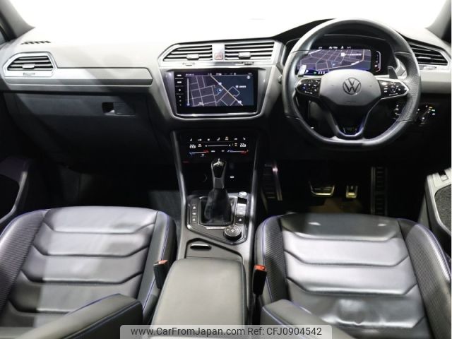 volkswagen tiguan 2022 -VOLKSWAGEN--VW Tiguan 3BA-5NDNFF--WVGZZZ5N9PW500053---VOLKSWAGEN--VW Tiguan 3BA-5NDNFF--WVGZZZ5N9PW500053- image 2