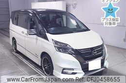 nissan serena 2016 -NISSAN 【川越 331ﾛ69】--Serena GFC27-008580---NISSAN 【川越 331ﾛ69】--Serena GFC27-008580-