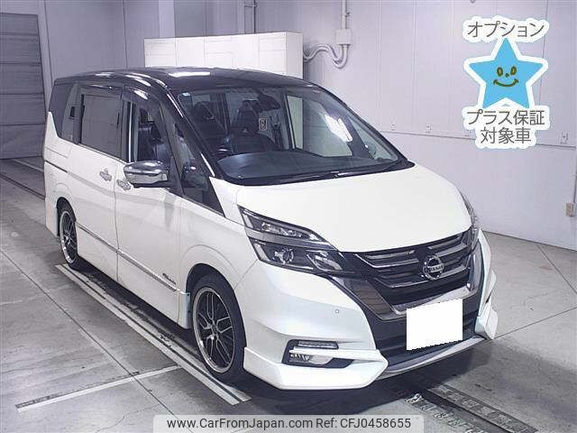 nissan serena 2016 -NISSAN 【川越 331ﾛ69】--Serena GFC27-008580---NISSAN 【川越 331ﾛ69】--Serena GFC27-008580- image 1