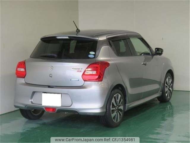 suzuki swift 2017 -SUZUKI--Swift DAA-ZC53S--ZC53S-104170---SUZUKI--Swift DAA-ZC53S--ZC53S-104170- image 2