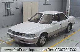 toyota mark-ii 1991 -TOYOTA--Mark2 GX81-3284839---TOYOTA--Mark2 GX81-3284839-