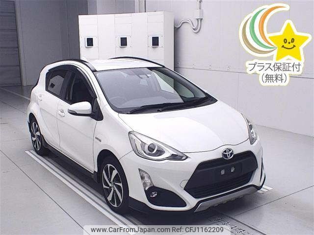 toyota aqua 2016 -TOYOTA--AQUA NHP10-6507916---TOYOTA--AQUA NHP10-6507916- image 1