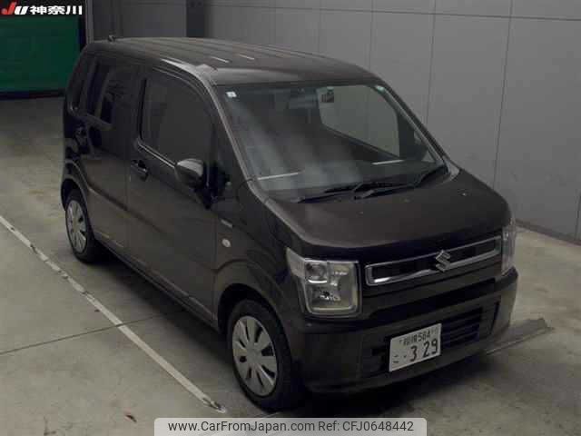 suzuki wagon-r 2019 -SUZUKI 【相模 584ｺ329】--Wagon R MH55S--MH55S-260468---SUZUKI 【相模 584ｺ329】--Wagon R MH55S--MH55S-260468- image 1