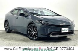 toyota prius 2023 -TOYOTA--Prius 6AA-MXWH60--MXWH60-4040694---TOYOTA--Prius 6AA-MXWH60--MXWH60-4040694-