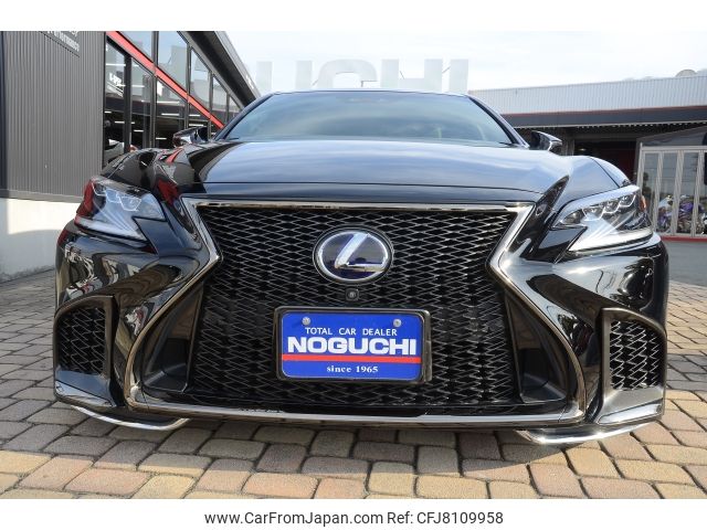 lexus ls 2017 -LEXUS--Lexus LS DAA-GVF50--GVF50-6001026---LEXUS--Lexus LS DAA-GVF50--GVF50-6001026- image 2