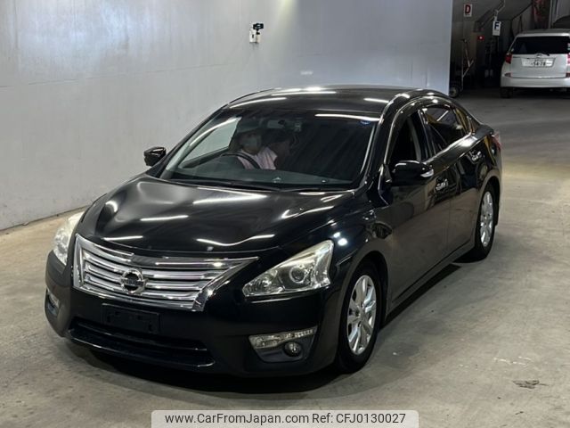 nissan teana 2014 -NISSAN--Teana L33-000836---NISSAN--Teana L33-000836- image 1