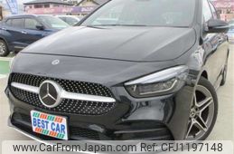 mercedes-benz b-class 2022 -MERCEDES-BENZ 【静岡 301】--Benz B Class 247012--W1K2470122J426703---MERCEDES-BENZ 【静岡 301】--Benz B Class 247012--W1K2470122J426703-