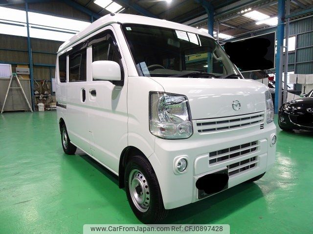 mazda scrum-van 2018 -MAZDA 【名変中 】--Scrum Van DG17V--253666---MAZDA 【名変中 】--Scrum Van DG17V--253666- image 1
