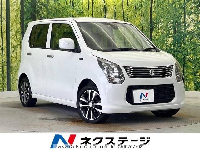 suzuki wagon-r 2013 -SUZUKI--Wagon R DBA-MH34S--MH34S-240952---SUZUKI--Wagon R DBA-MH34S--MH34S-240952- image 1