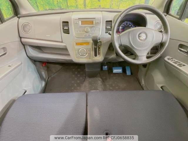 suzuki wagon-r 2010 -SUZUKI--Wagon R DBA-MH23S--MH23S-270544---SUZUKI--Wagon R DBA-MH23S--MH23S-270544- image 2