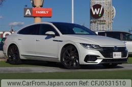 volkswagen arteon 2018 -VOLKSWAGEN--VW Arteon ABA-3HDJHF--WVWZZZ3HZJE517023---VOLKSWAGEN--VW Arteon ABA-3HDJHF--WVWZZZ3HZJE517023-