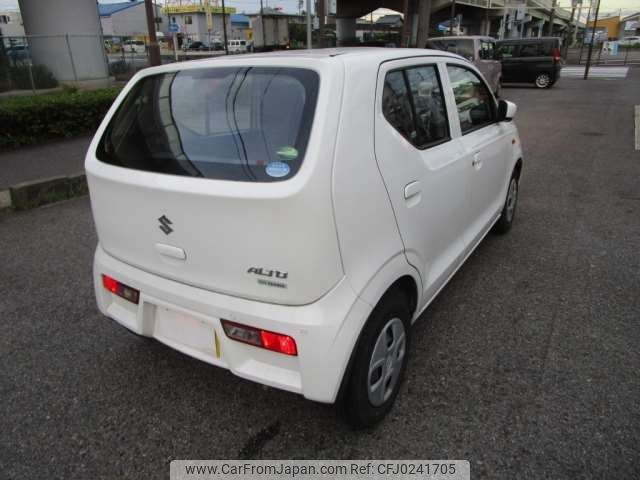 suzuki alto 2021 -SUZUKI 【水戸 581ﾅ5168】--Alto 5BA-HA36S--HA36S-606718---SUZUKI 【水戸 581ﾅ5168】--Alto 5BA-HA36S--HA36S-606718- image 2