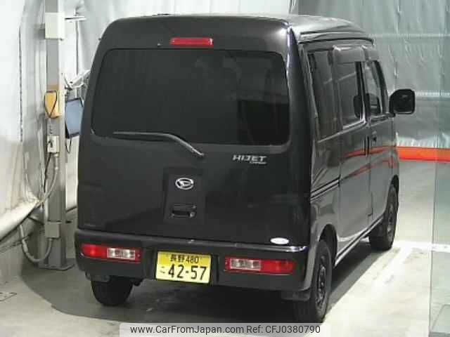 daihatsu hijet-van 2012 -DAIHATSU 【長野 480ｺ4257】--Hijet Van S331V--0076126---DAIHATSU 【長野 480ｺ4257】--Hijet Van S331V--0076126- image 2