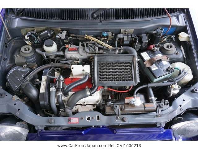 suzuki alto-works 1991 CFJ1606213 image 2
