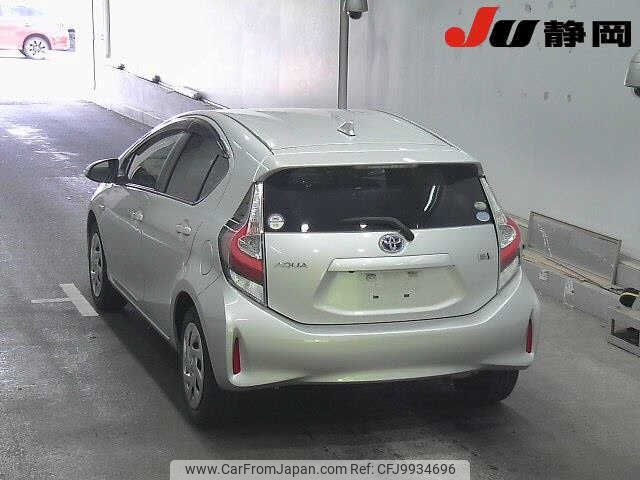 toyota aqua 2017 -TOYOTA--AQUA NHP10--NHP10-6664206---TOYOTA--AQUA NHP10--NHP10-6664206- image 2