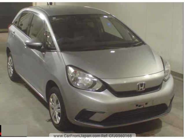 honda fit 2021 -HONDA--Fit 6BA-GR2--GR2-1100058---HONDA--Fit 6BA-GR2--GR2-1100058- image 1