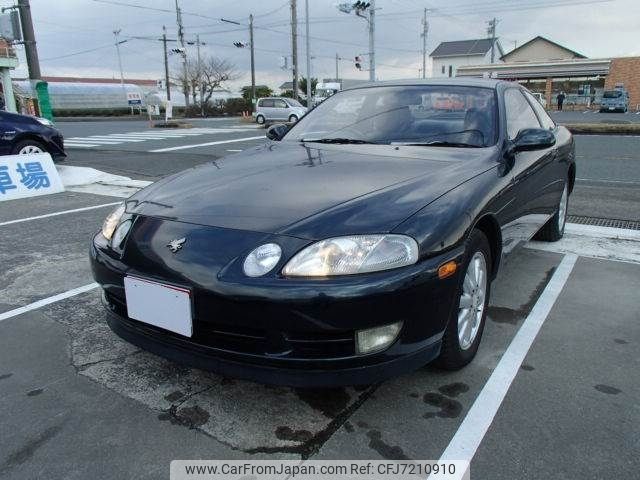 toyota soarer 1992 -TOYOTA--Soarer E-JZZ30--JZZ30-0026157---TOYOTA--Soarer E-JZZ30--JZZ30-0026157- image 1