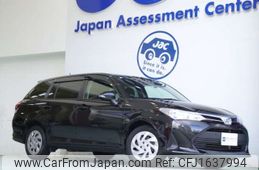 toyota corolla-fielder 2021 CFJ1637994