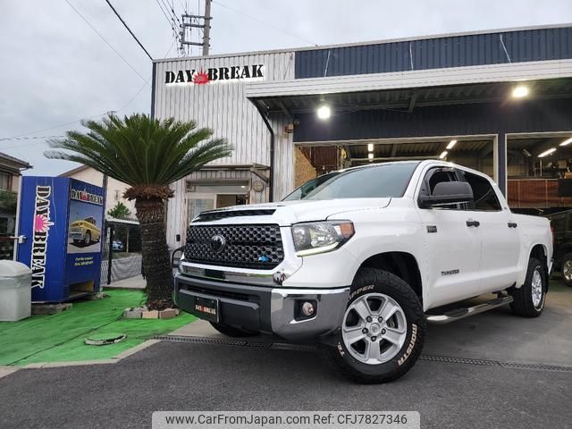 toyota tundra 2018 GOO_NET_EXCHANGE_0401599A30220917W001 image 1