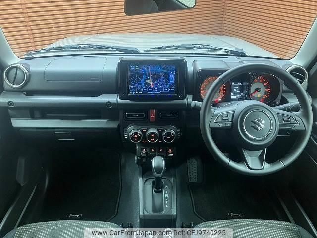 suzuki jimny 2022 quick_quick_3BA-JB64W_JB64W-249819 image 2