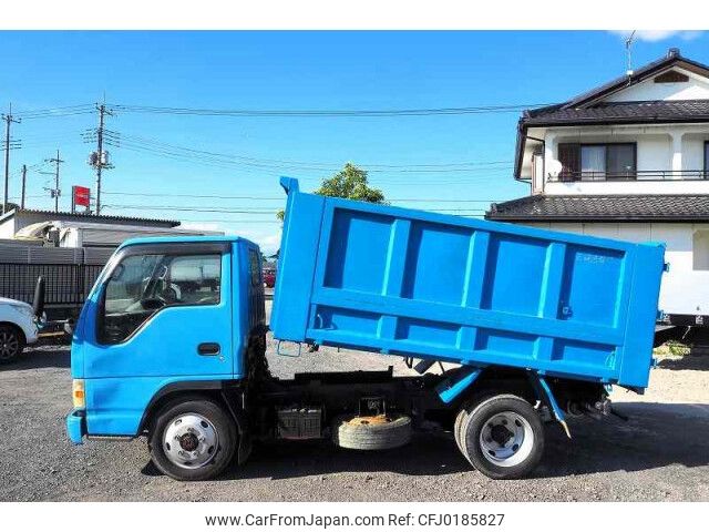 isuzu elf-truck 2004 -ISUZU--Elf KR-NKS81EAD--NKS81E-7001331---ISUZU--Elf KR-NKS81EAD--NKS81E-7001331- image 2