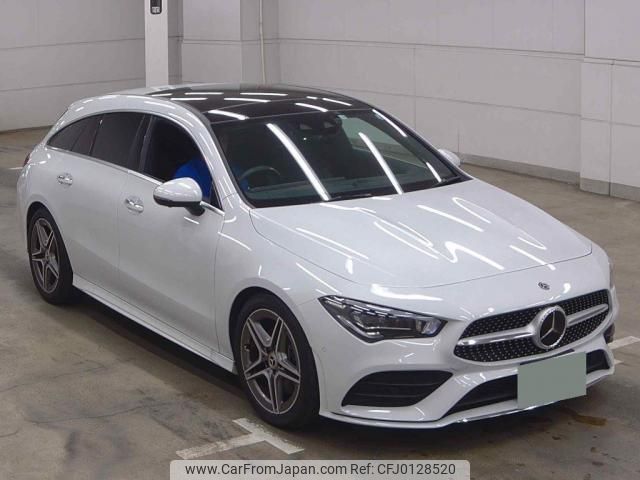 mercedes-benz cla-class 2019 quick_quick_3DA-118612M_WDD1186122N077107 image 1