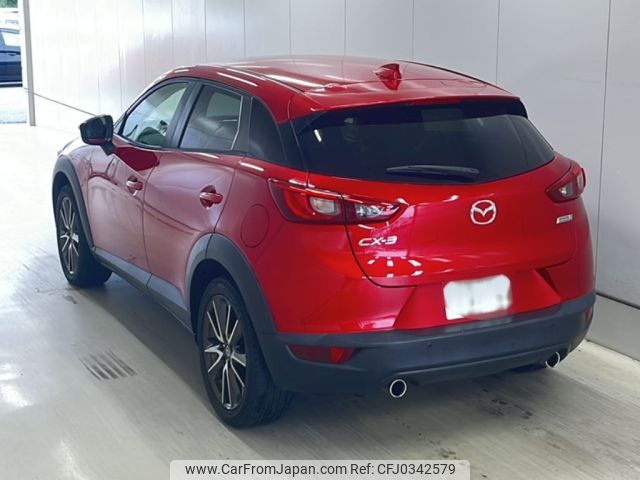 mazda cx-3 2015 -MAZDA 【熊本 301ね2858】--CX-3 DK5FW-110483---MAZDA 【熊本 301ね2858】--CX-3 DK5FW-110483- image 2