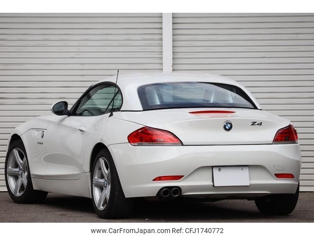 bmw z4 2009 CFJ1740772 image 2