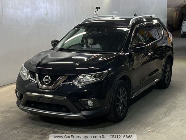 nissan x-trail 2017 -NISSAN--X-Trail NT32-549939---NISSAN--X-Trail NT32-549939- image 1
