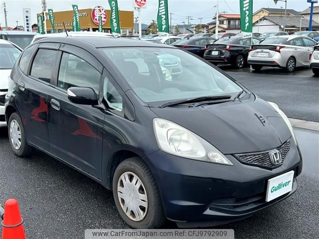 honda fit 2008 -HONDA--Fit DBA-GE6--GE6-1051413---HONDA--Fit DBA-GE6--GE6-1051413- image 1